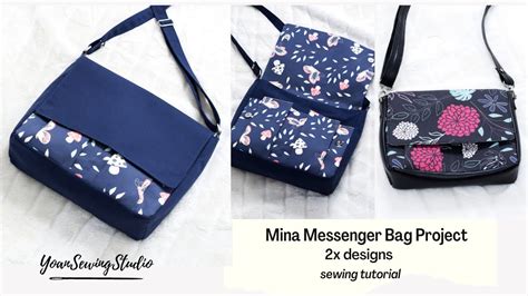 diy star wars replica messenger bag|Mina Messenger Bag Project .